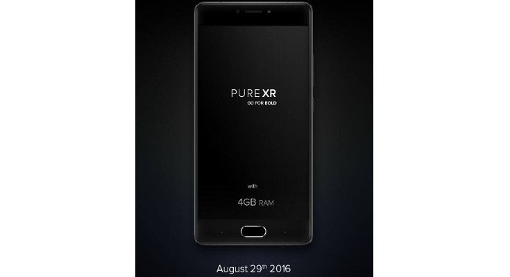 blu pure xr