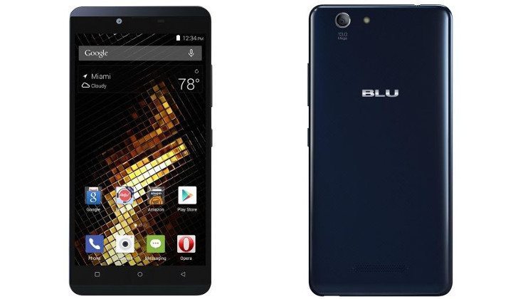 Blu Vivo XL