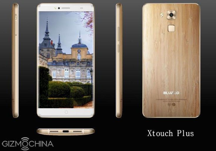 Bluboo Xtouch Plus