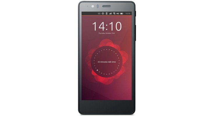 BQ Aquaris E5 HD Ubuntu Edition