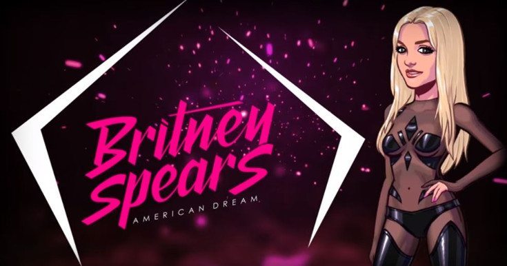 Britney Spears American Dream