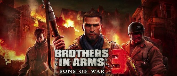 brothers in arms 3