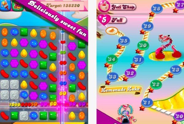 Candy Crush Saga - Tiffi has a message for you! Can you guess what's in the upcoming Candy Crush season?