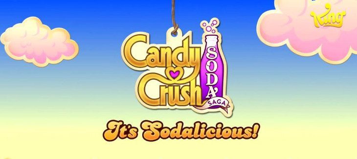 candy crush soda saga