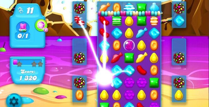 candy crush soda saga