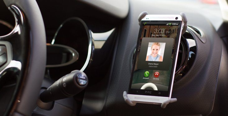 car phone holder