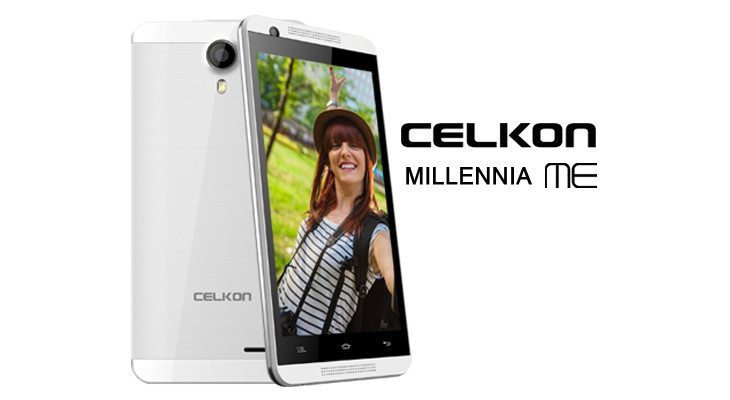 celkon millennia Me Q54