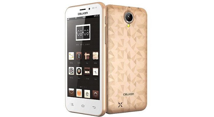 celkon millennia Q450