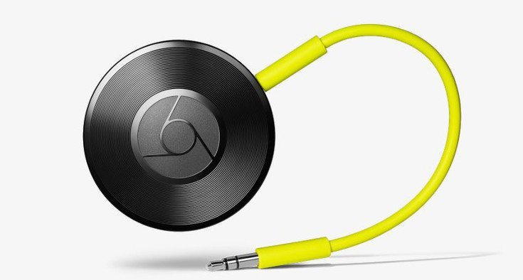 Chromecast Audio