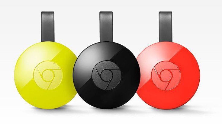 Chromecast V2