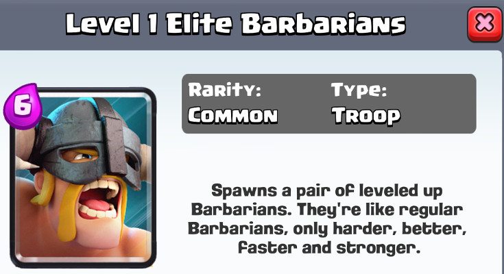 clash royale elite barbarians