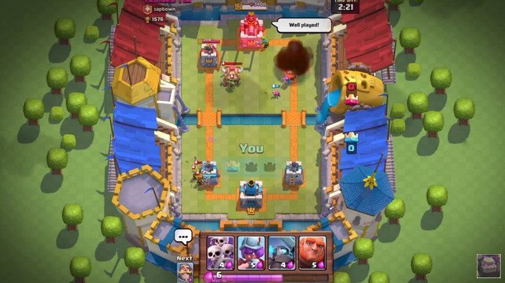 clash royale