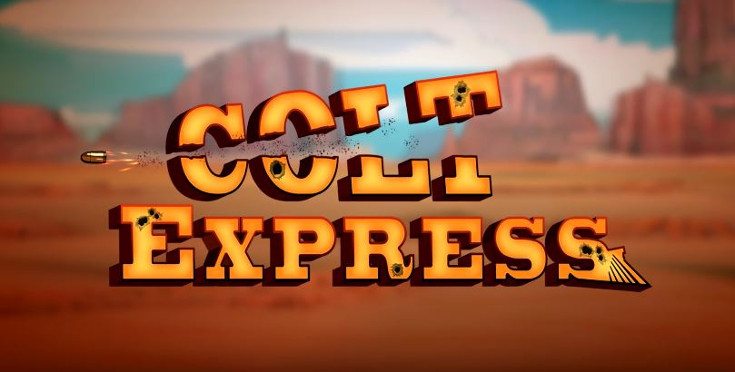 colt express game