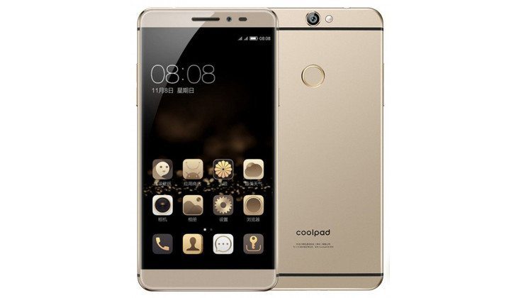 coolpad max