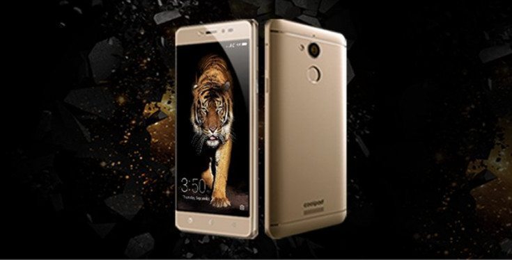 coolpad note 5