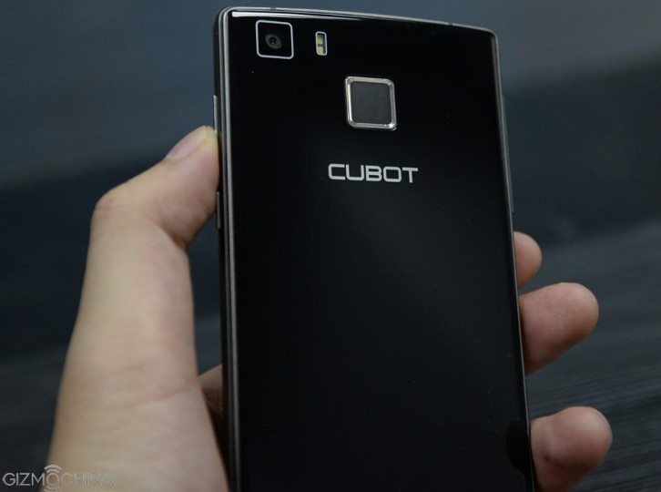 Cubot S600