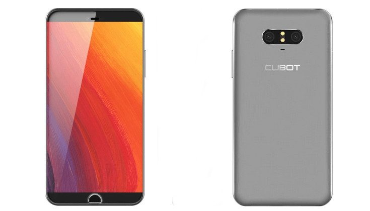 Cubot S9