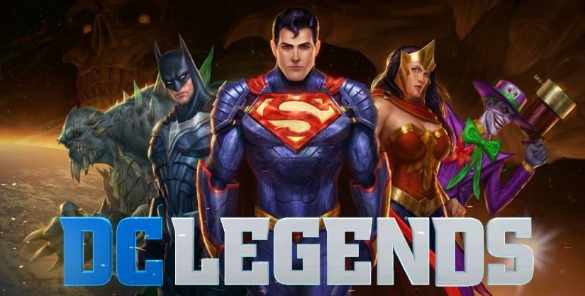 dc legends game