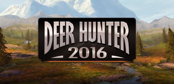 Deer Hunter 2016