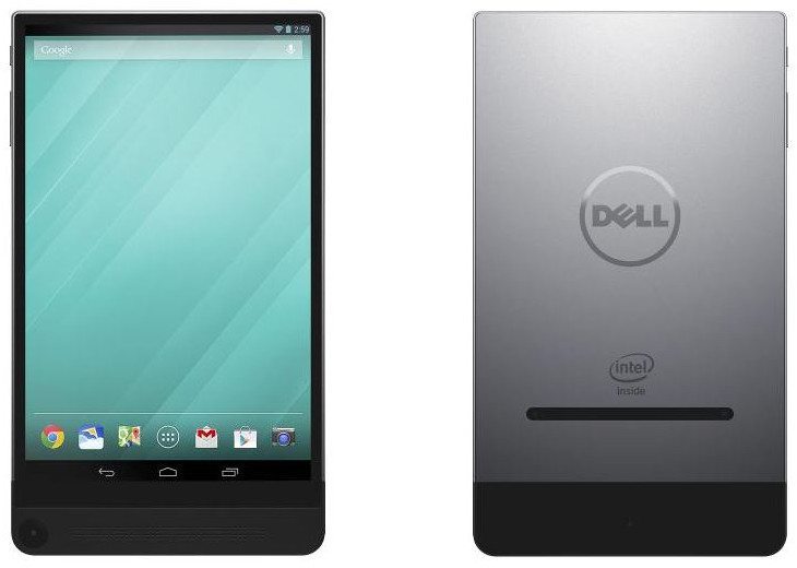 Dell Venue 8 7840