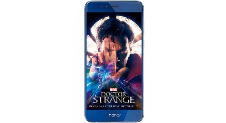 doctor strange huawei 8