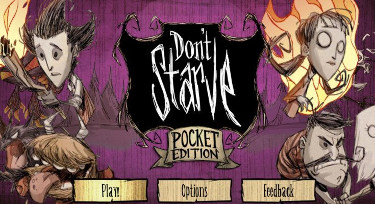 Don't Starve Pocket Edition