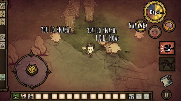 don't starve