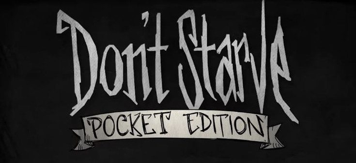 don't starve: pocket edition