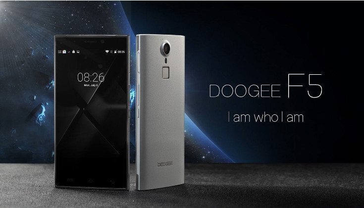 Doogee F5