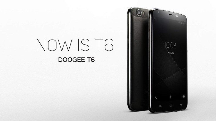 Doogee T6