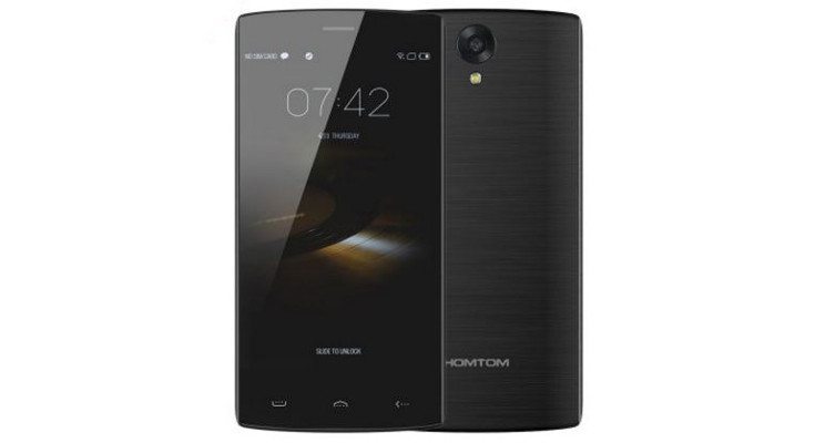 Doogee Homtom HT7 Pro