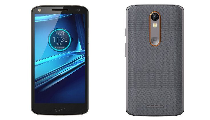 Droid Turbo 2 Verizon