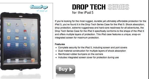 drop-tech-ipad-5-cases