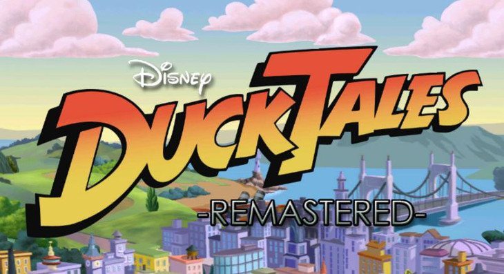 ducktales remastered