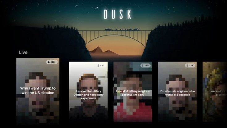 dusk app