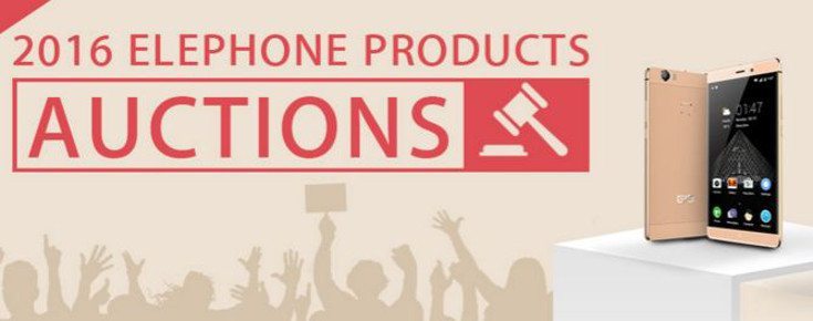 elephone auctions