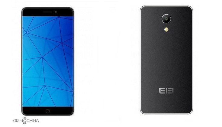 elephone P9000 Edge