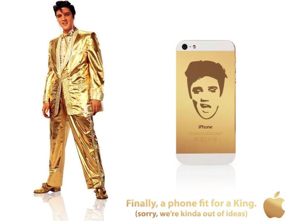 elvis phone