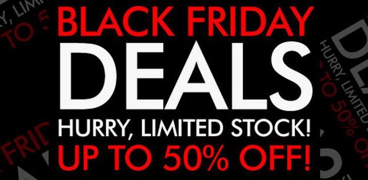 Expansys Black Friday Sale