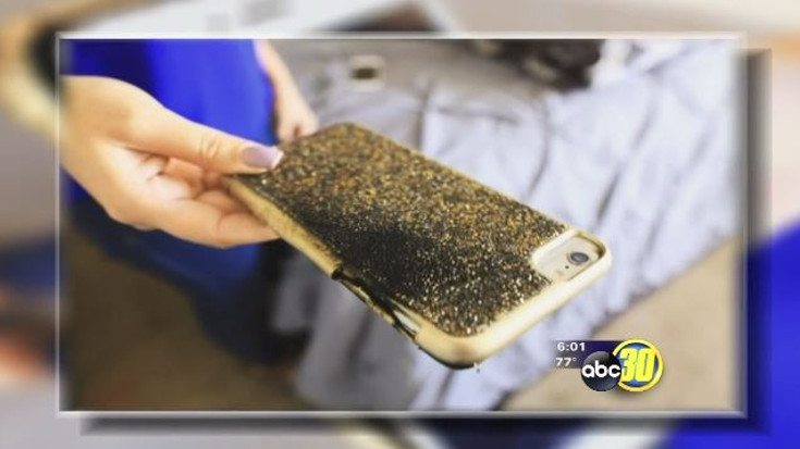 exploding iphone 6 plus