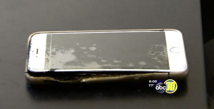 exploding iphone 6 plus