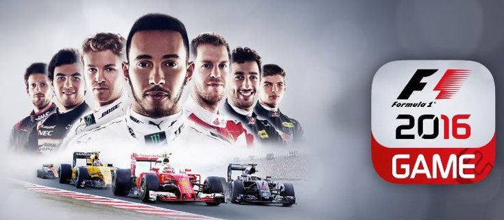 F1 2016 Game