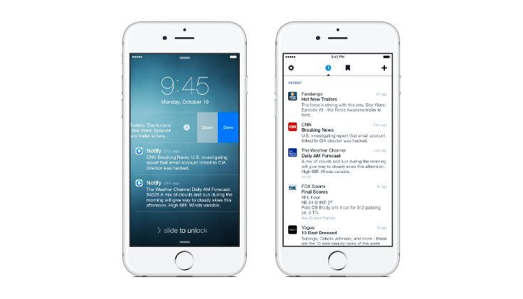 facebook-notify-app