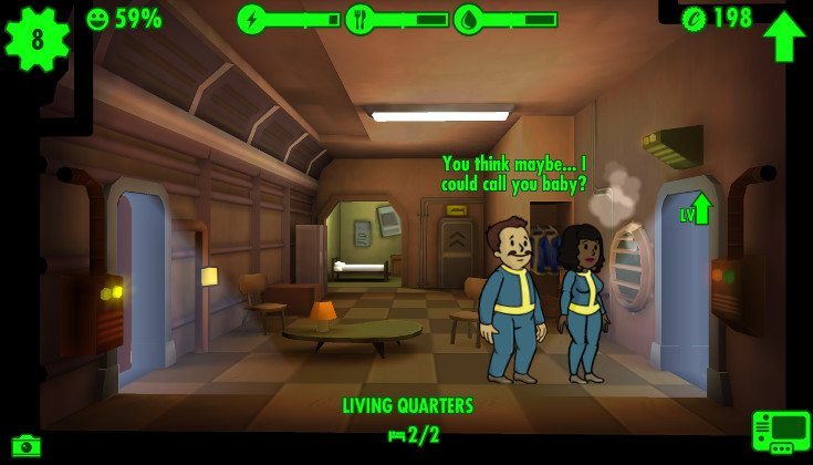 fallout shelter for android