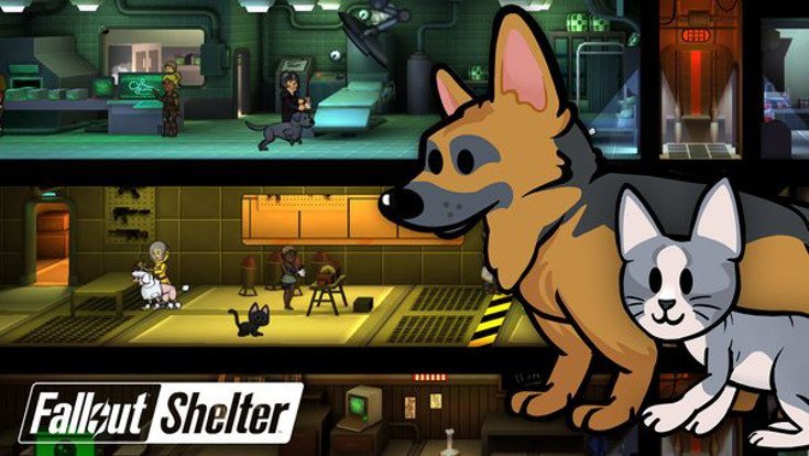 Fallout Shelter Update