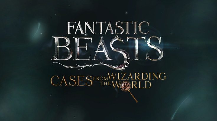 fantastical beasts game