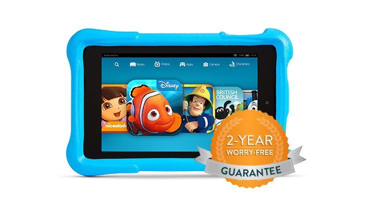 Fire HD Kids Edition