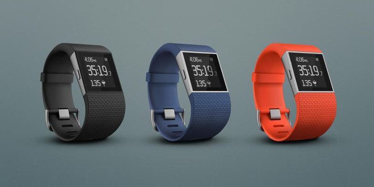 fitbit surge