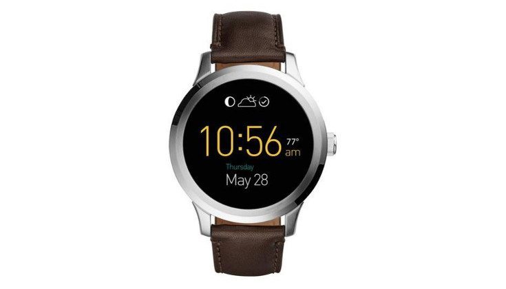 Fossil Q Founder