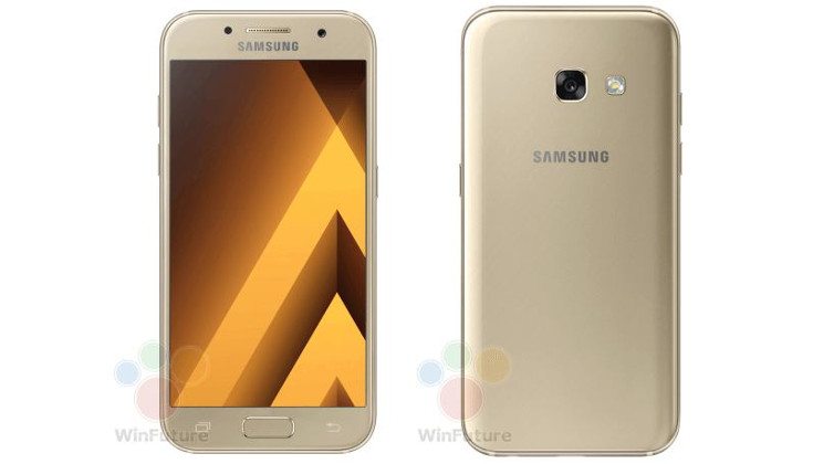 Samsung Galaxy A3 2017